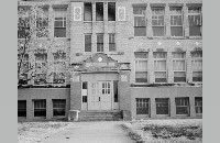 Walter A.  Huffman building, Weatherford Street, 1970 (008-023-465)