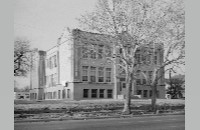 Walter A.  Huffman building, Weatherford Street, 1970 (008-023-465)