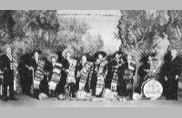 Claudio Mata Mexican Charro Orchestra, 1940s (003-021-122)