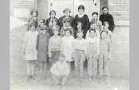 Birdville School, 1926-1927 (007-031-178)