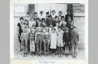 Birdville School, 1926-1927 (007-031-178)