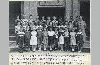 Birdville School, 1953-1954 (007-031-178)