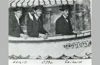 Schmidt brothers at White City (007-022-055)