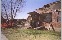 Demolition of Ripley Arnold Apartments, 2003 (003-010-330)