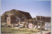 Demolition of Ripley Arnold Apartments, 2003 (003-010-330)