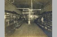 Wall's Drugstore, Grapevine, 1888 (017-003-525)