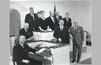 Tarrant County Grand Jury, circa 1961 (004-027-359)