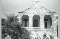Fort Worth Gethsemane Presbyterian, West Bluff (087-015-960)