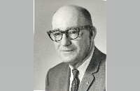 Commissioner R.F. Dick Lewis, Precinct 3, 1961-1975 (002-035-210)