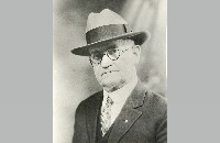 Commissioner Sandy Wall, 1920 and 1925-1931 and 1933-1934 (002-035-210)