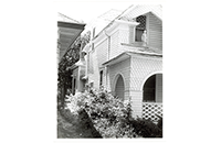 Denied Marker Applications, Devitt House, 1634 South Jennings, South View (005-049-001)