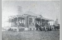 Daggett House, June 1890 (090-094-001)