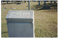 Robert W. Tye Memorial Plaque (FIC-011-998)