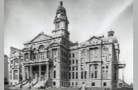 Tarrant County Courthouse (090-009-049)