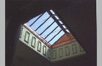 Tarrant County Courthouse skylight, 2006 (007-014-438)