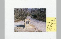 Battle of Village Creek historical marker, Arlington (004-019-287)