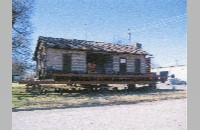 Arlington log cabins (004-019-287)