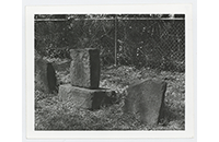 Witten Cemetery, Gravestone (001)