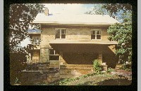 1598 Sunset Terrace, Cobb-Burney house (017-048-644)