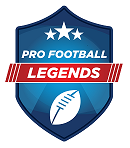 NFL Pro Football Legends Logo