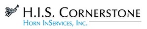 HIS Cornerstone Logo