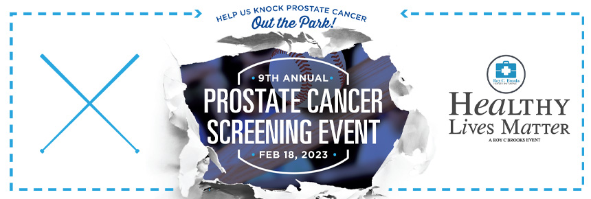 Prostate Cancer Event