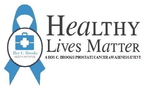 Healthy Lives Matter Logo