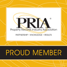 PRIA Proud Member