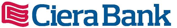 Ciera Bank Logo