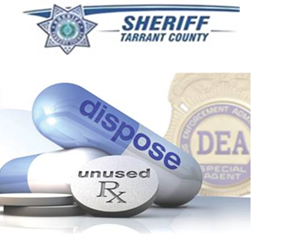 DEA Picture for Drug Take Back