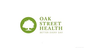 Oak Street Health Logo