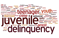 Juvenile Delinquency Logo