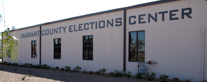 Tarrant County Elections Center
