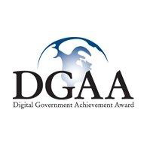 Digital Government Achievement Award Logo