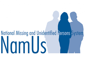 The National Missing and Unidentified Persons System