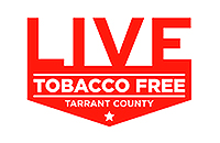 Live Tobacco Free Tarrant County