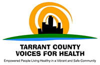 Tarrant County Voices For Health logo