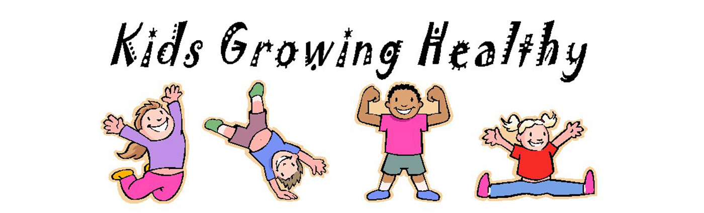 Kids Growing Healthy