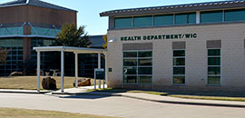 Southwest Public Health Center