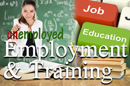Job, Education, Employment, and Training