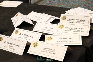 2014 National Sheriff's Association Annual Conference and Exhibit