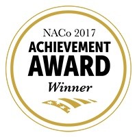 NACo 2017 Achievement Award