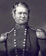 Photo of General William Jenkins Worth
