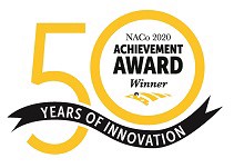 NACo 2020 Achievement Award Logo