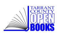 Tarrant County OpenBooks Logo
