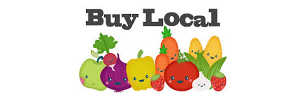 Buy Local Produce