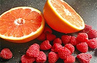 Grapefruit Fruit Salad