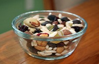 Heart Healthy Trail Mix