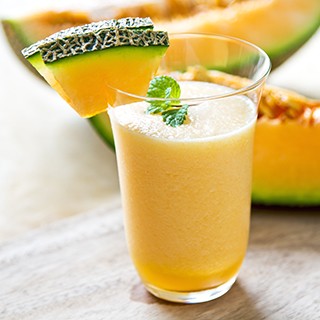 Cantaloupe Delight Drink