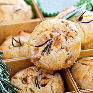Savory Biscuits